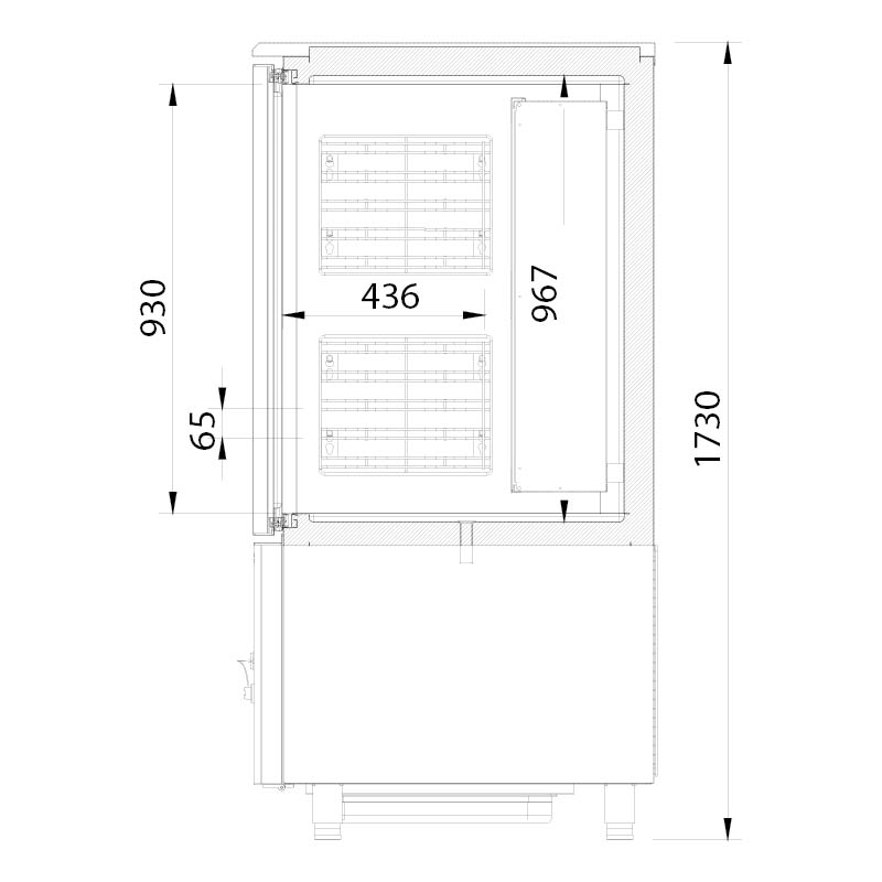 abt101l dimensions