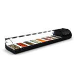 Vitrina Expositora Refrigerada para Tapas Standard V4A Sayl