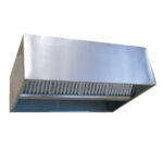 Campana Extractora Recta Central 3000X2000X700 CMRCS3020 Donbar