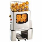 Exprimidor De Zumos Automático En Acero Inoxidable 2000e-3 Clima Hosteleria.