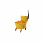 Cubo Con Escurridor Amarillo 482 Jami.