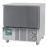 Abatidor De Temperatura Mixto Gn1/1 Y 600x400 Mm Cr-051 Clima Hostelería