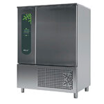 Abatidor De Temperatura Mixto Gn1/1 Y 600x400 Mm Cr-102 Clima Hostelería