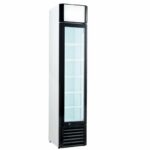 Armario Expositor Refrigerado 160 Litros Slim Line Csl-160 Clima Hostelería