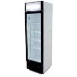 Armario Expositor Refrigerado 360 Litros Cs360b Clima Hostelería