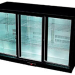 Armario Expositor Refrigerado Contramostrador Bb-3s Clima Hostelería