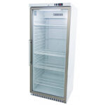 Armario Gn2/1 Refrigerado Con Puerta De Cristal Arch-600v Clima Hostelería