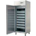 Armario Refrigerado Conservación De Pescado Con 7 Contenedores Arch-701-p Clima Hostelería