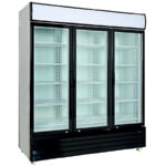 Armario Refrigerado Expositor 1600 Litros Con 3 Puertas Batientes Cst1600 Clima Hostelería
