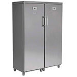 Armario Snack Mixto Side By Side Kitcf350pross Clima Hostelería