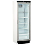 Armario Expositor Refrigerado Vertical ECO 1 Puerta 372 Litros 595x640x1840 mm