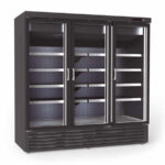 Armario Market Expositor Refrigerado con Refrigeración Positiva AMK-200-P Horekus