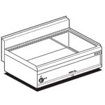 Baño María Sobremesa Eléctrico Bm-10et Lotus