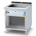 Baño María Modular A Gas Bm-78g Lotus