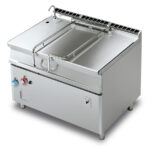 Sartén Modular A Gas 120 Litros Brm120-912gf/i Lotus