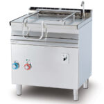 Sartén Modular Eléctrica 50 Litros Brm50-78etf/i Lotus