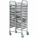 Carro Bandejero 30 Bandejas Gn 1/1 Pekin Carro1515gn1/1