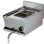 Cocedor De Pasta Eléctrico Fondo 600 Emh604 Clima Hostelería