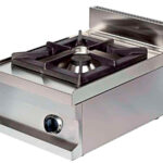 Cocina A Gas Fondo 600 Gs604 Clima Hostelería