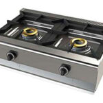 Cocina A Gas Junex Serie 550 6200b/1 Clima Hostelería