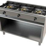 Cocina A Gas Junex Serie 550 6300/1 Clima Hostelería