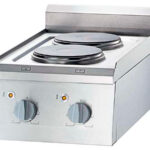 Cocina Eléctrica Sobremesa Fondo 700 9705000 Clima Hostelería