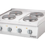 Cocina Eléctrica Sobremesa Fondo 700 9706000 Clima Hostelería