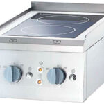 Cocina Vitrocerámica Sobremesa Fondo 700 9705500 Clima Hostelería