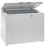Congelador Horizontal Puerta Ciega Abatible Doble Temperatura Hc370duo Clima Hostelería