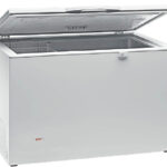 Congelador Horizontal Puerta Ciega Abatible Doble Temperatura Hc430duo Clima Hostelería