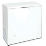 Congelador Horizontal Puerta Ciega Abatible Hc240 Clima Hostelería