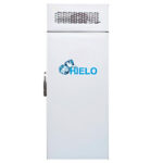 Congelador Vertical Conservador De Cubitos De Hielo Armvertgel620 Clima Hostelería
