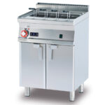 Cuece Pasta A Gas Cuba De 40 Litros Cpa-66g Lotus