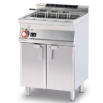 Cuece Pasta Modular Eléctrico Cuba De 40 Litros Cpa-76et Lotus