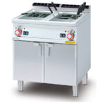 Cuece Pasta Modular Eléctrico Cuba De 25+25 Litros Cpa-78et Lotus
