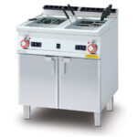 Cuece Pasta Modular A Gas Cuba De 25+25 Litros Cpa-78g Lotus