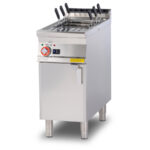 Cuece Pasta Modular Eléctrico Cuba De 40 Litros Cpa-94et Lotus