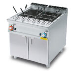 Cuece Pasta Modular A Gas Cuba De 80 Litros Cpb-98g Lotus