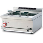 Cuece Pasta Sobremesa Eléctrico Cuba De 25 Litros Cpt-76et Lotus