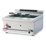 Cuece Pasta Sobremesa A Gas Cuba De 19 Litros Cpt-76g Lotus