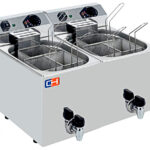 Cuecepasta Eléctrico Profesional Cp77l Clima Hostelería