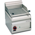 Parrilla Sobremesa De Acero Inoxidable Eléctrica Cw-4et Lotus