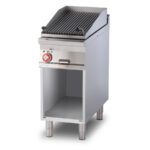 Parrilla Modular De Acero Inoxidable Eléctrica Cw-94et Lotus