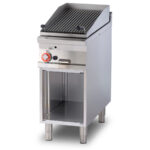 Parrilla Modular De Acero Inoxidable A Gas Cw-94g Lotus