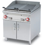Parrilla Modular De Acero Inoxidable A Gas Cw-98g Lotus