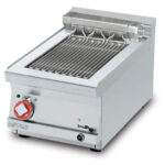 Parrilla De Acero Inoxidable Eléctrica Cwkt-64et Lotus