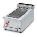 Parrilla Sobremesa Giratoria De Acero Inoxidable Eléctrica Cwkt-94et Lotus