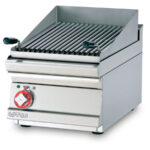 Parrilla De Acero Inoxidable Eléctrica Cwt-64et Lotus