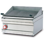 Parrilla De Acero Inoxidable Eléctrica Cwt-66et Lotus