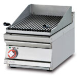 Parrilla Sobremesa De Acero Inoxidable Eléctrica Cwt-74et Lotus